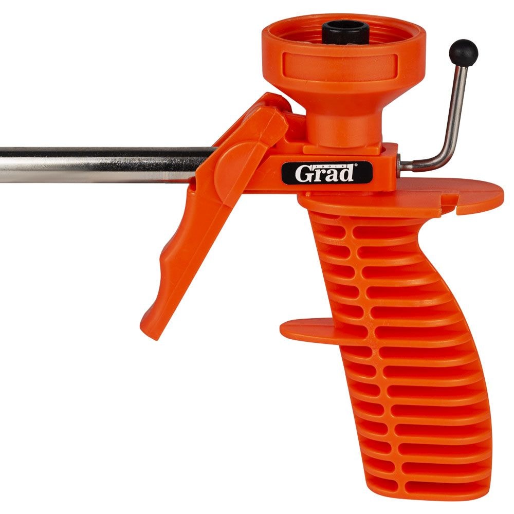 Пістолет для поліуретанової піни (пласт корпус) Grad 2722225