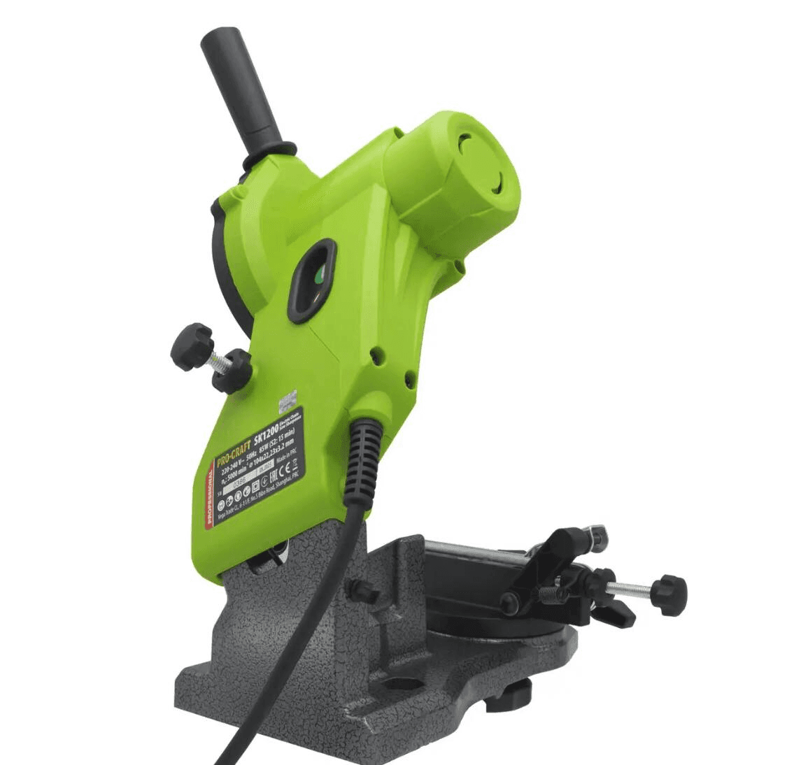 Верстат для заточування ланцюга PRO-CRAFT SK-1200 PC-0325