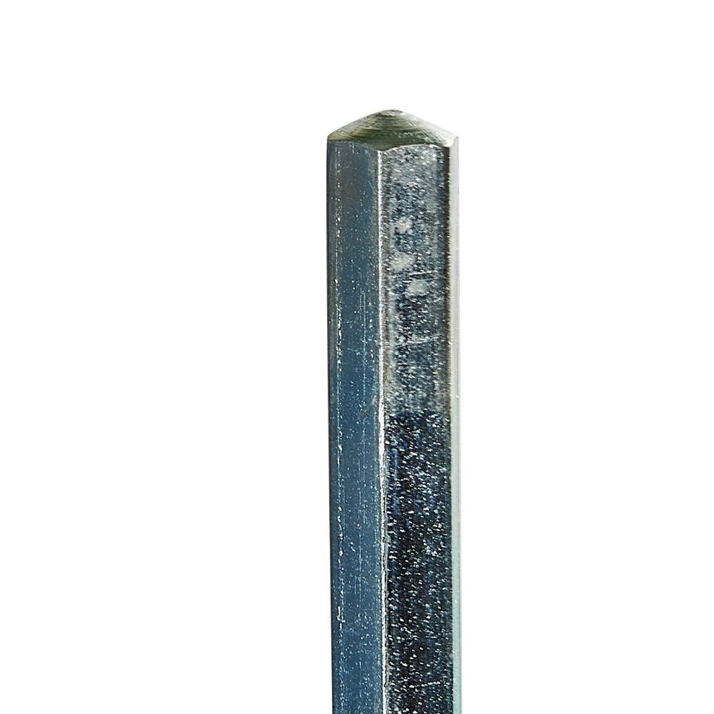 Міксер для сухих сумішей 80x400 мм HEX Vitals 188515