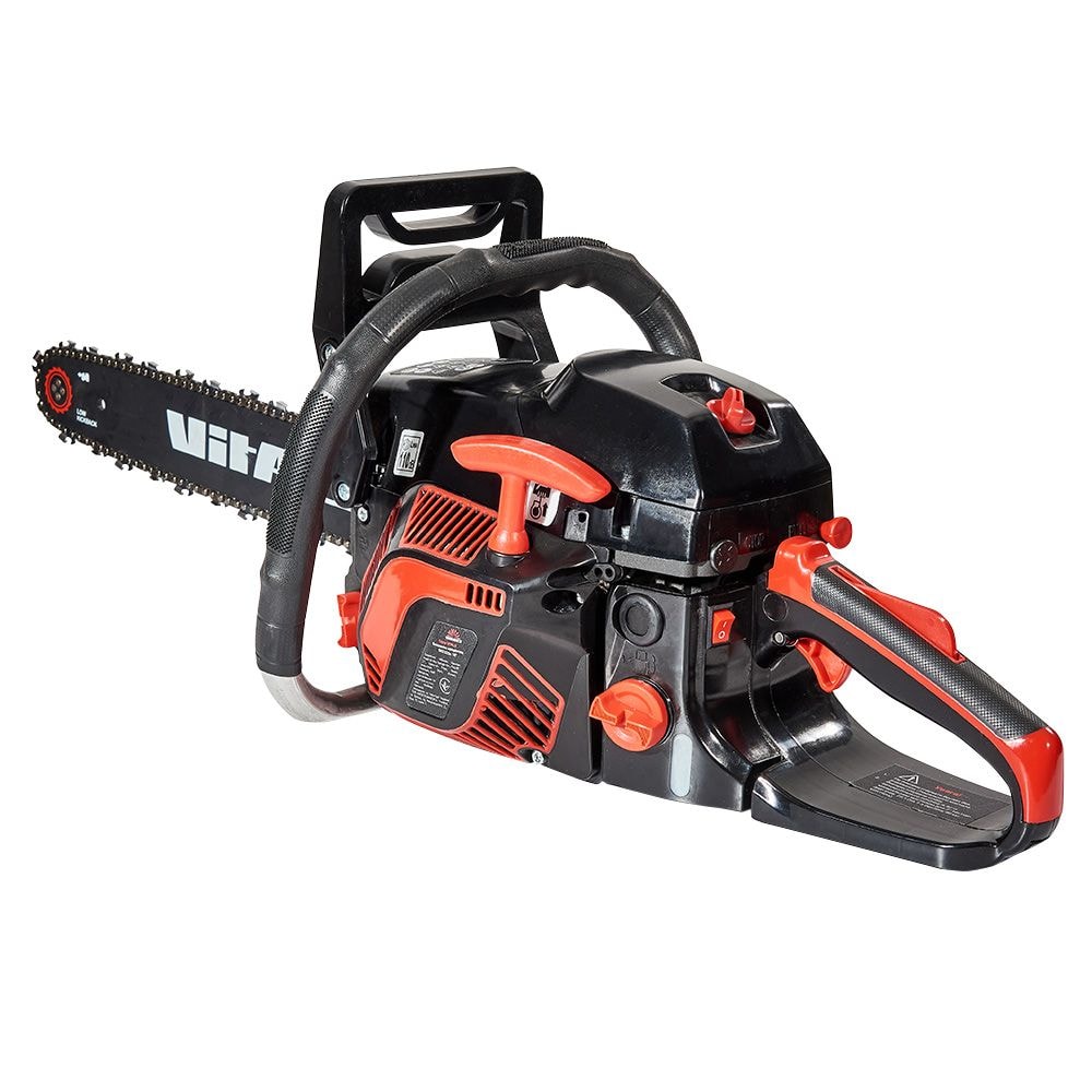 Бензопила ланцюгова Vitals BKZ 523n 18" 208766