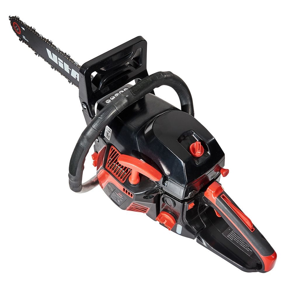 Бензопила ланцюгова Vitals BKZ 523n 18" 208766