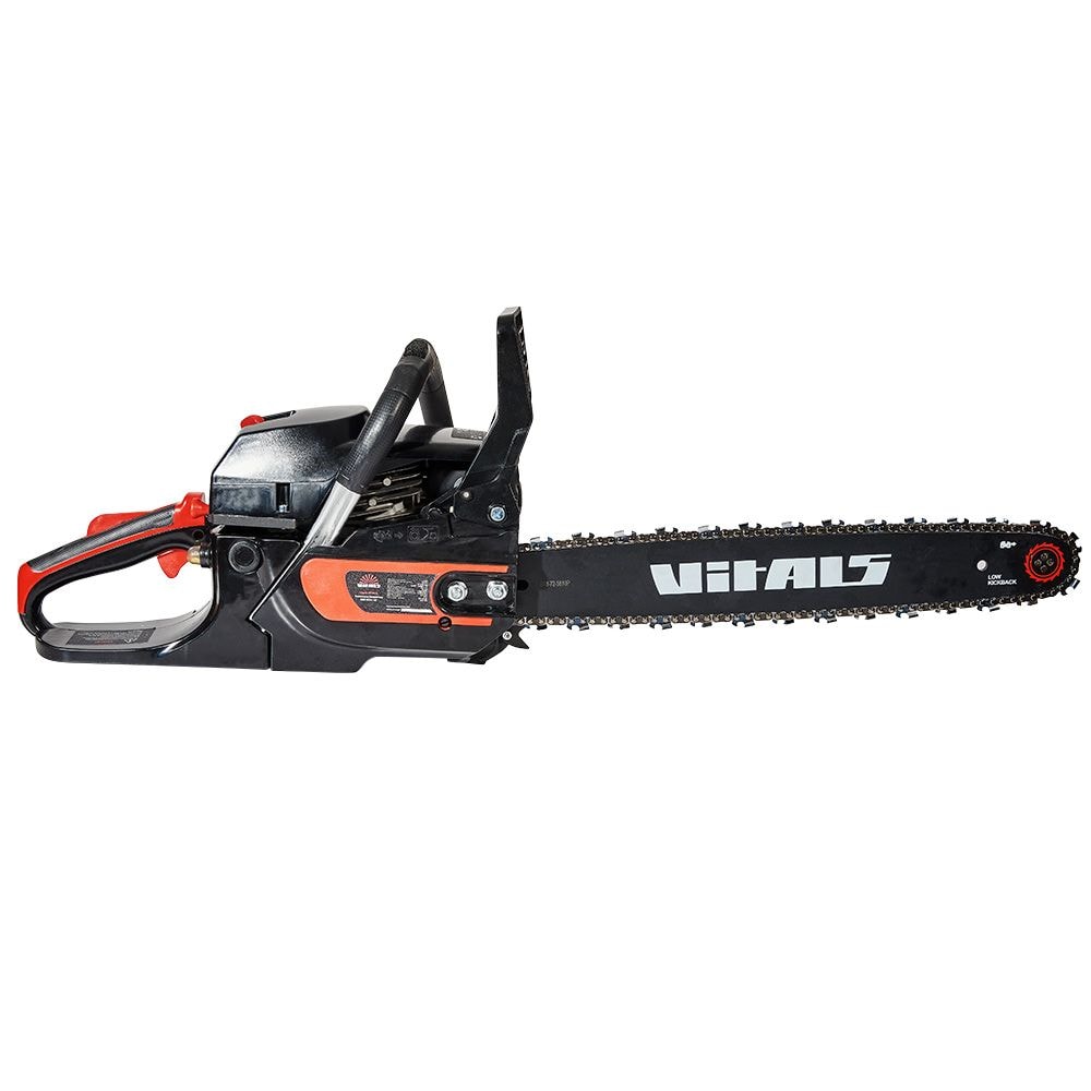 Бензопила ланцюгова Vitals BKZ 523n 18" 208766