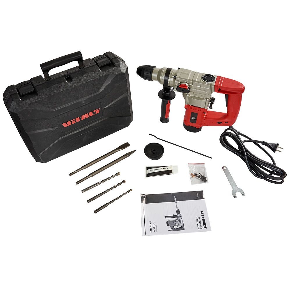 Перфоратор Vitals Master Ra 2811NCv 196506