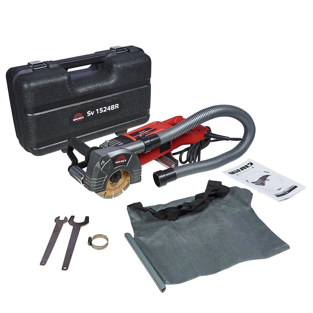Штроборіз Vitals Master Sv 1524BR 158694