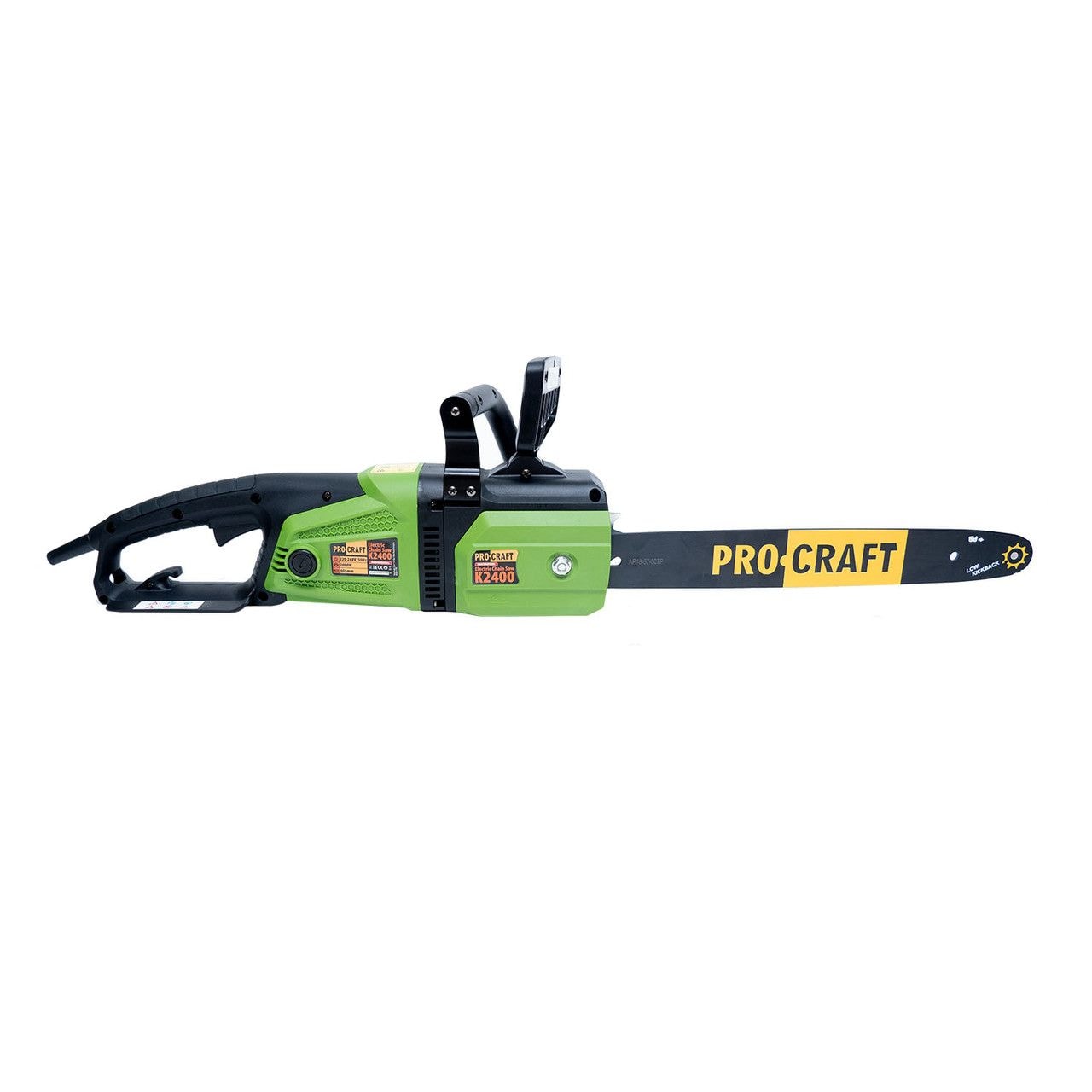 Електропила ланцюгова PRO-CRAFT K-2400 702400