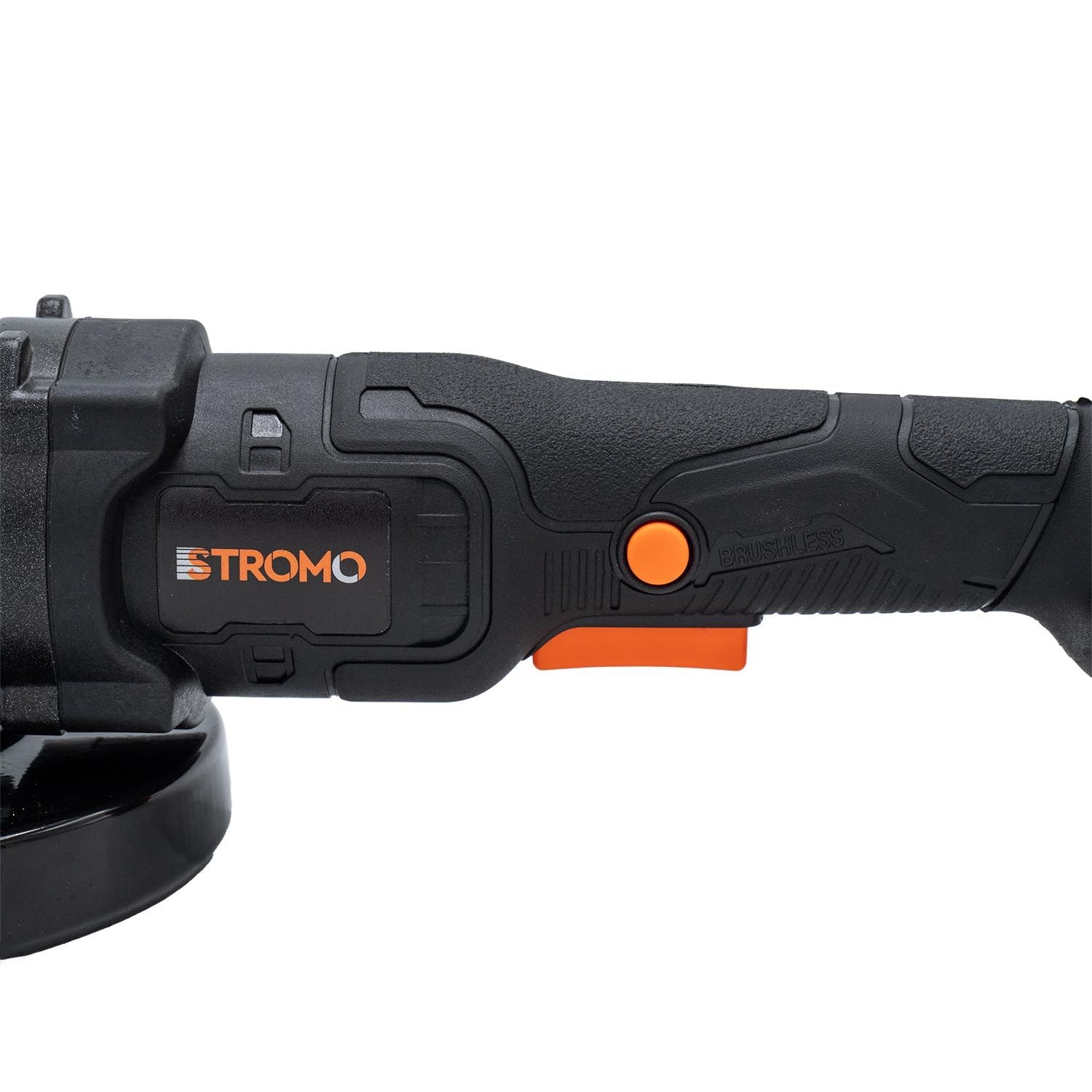 Шліфмашина кутова акум. STROMO AGA-216 300216