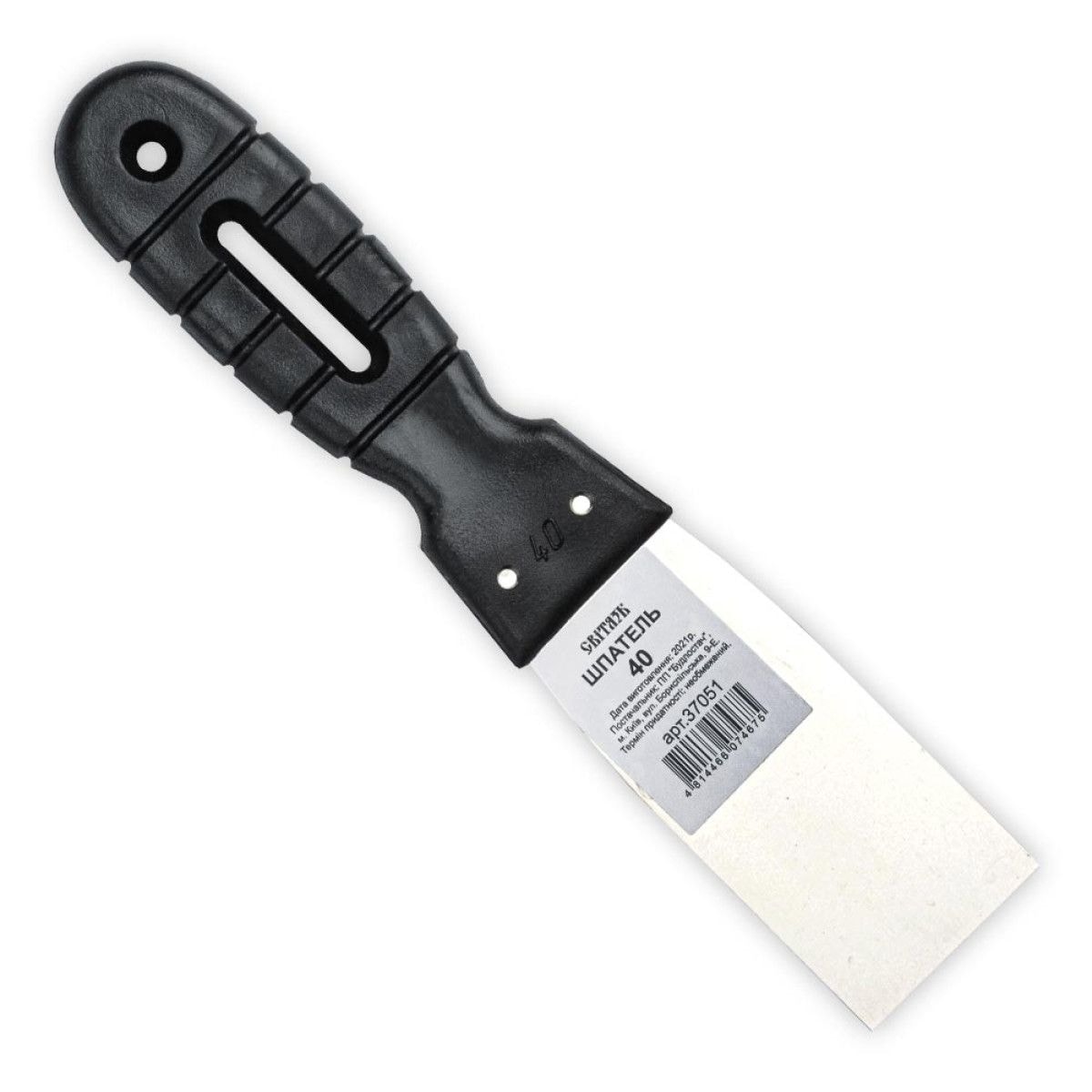 Шпатель 40 СВІТЯЗЬ 107467