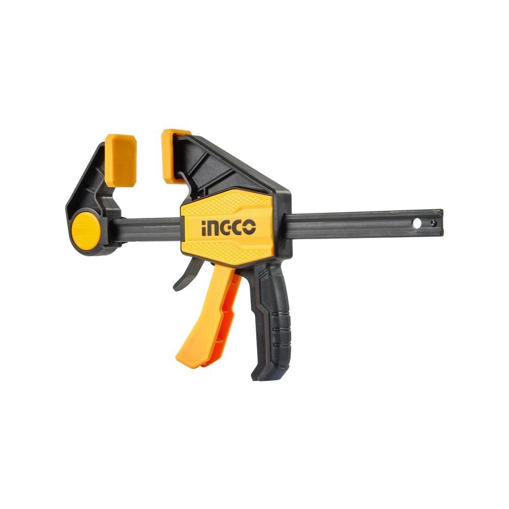 Струбцина швидкозатискна 63x150 мм INGCO INDUSTRIAL 9980681