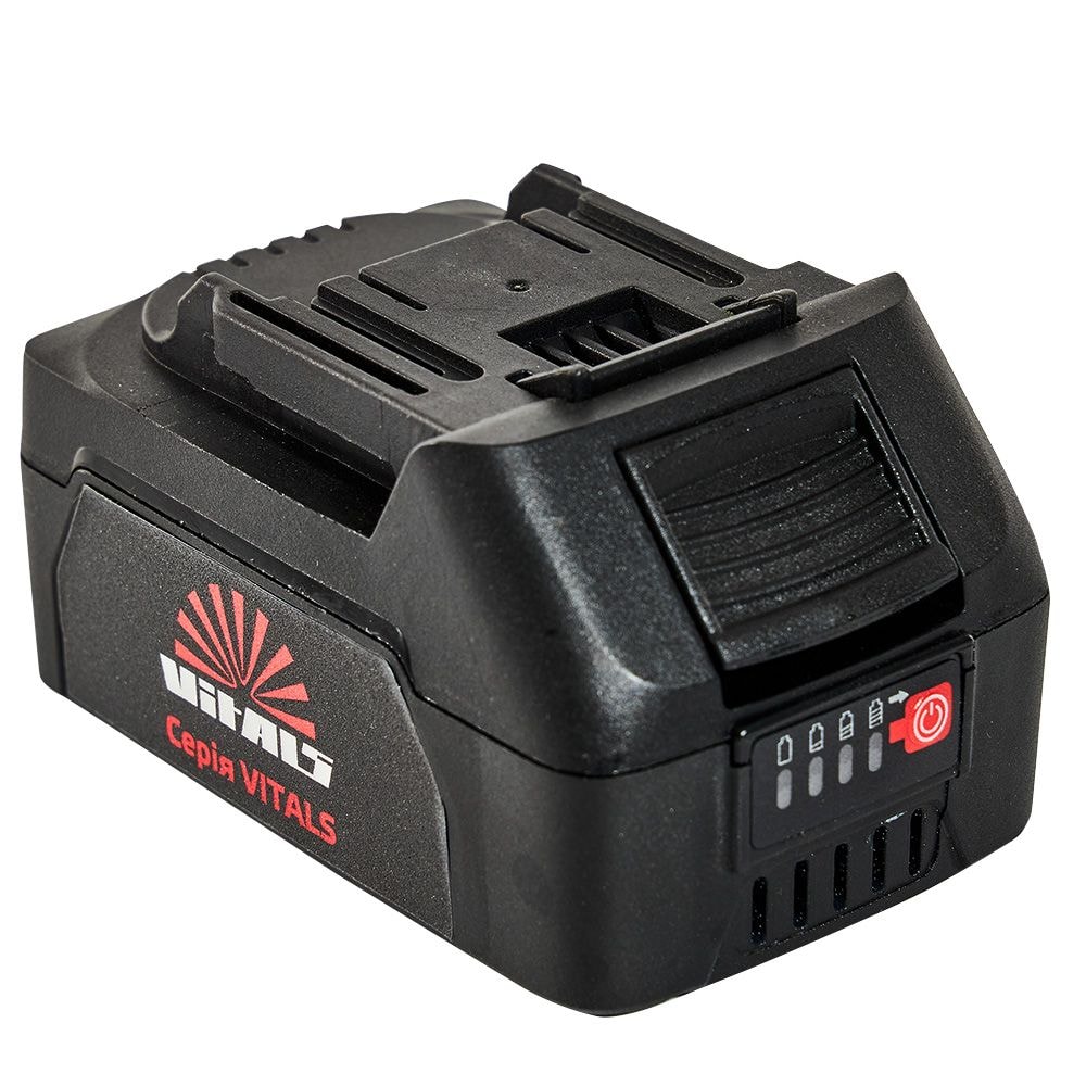 Пила ланцюгова акумуляторна Vitals AKZ 1830n Kit 210694
