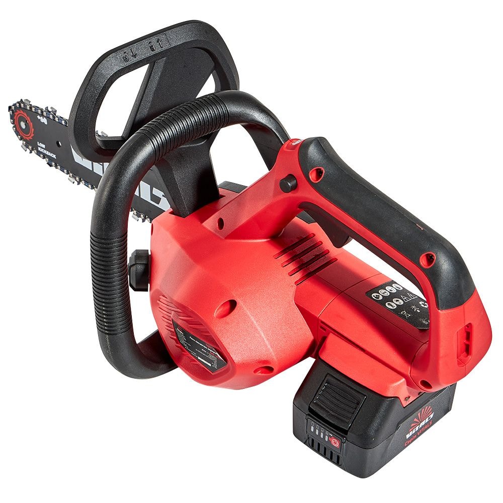 Пила ланцюгова акумуляторна Vitals AKZ 1830n Kit 210694