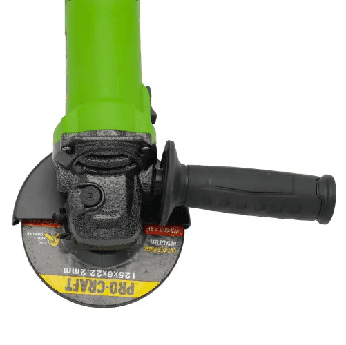 Шліфмашина кутова PRO-CRAFT PW-125/2350(безщіткова) 023500 Procraft