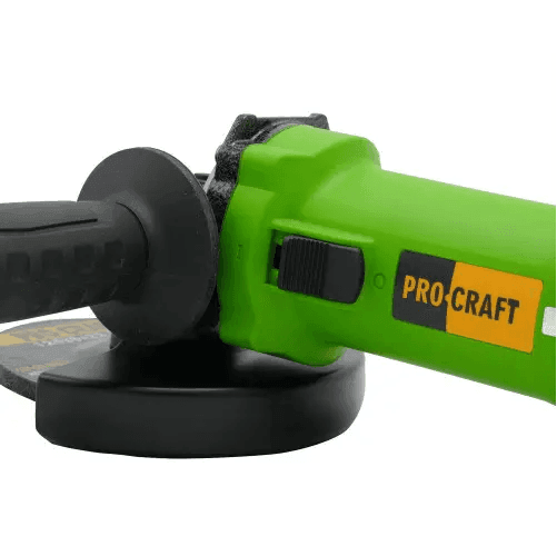 Шліфмашина кутова PRO-CRAFT PW-125/2350(безщіткова) 023500 Procraft