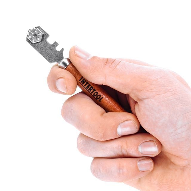 Склоріз з 6 роликами HT-0521