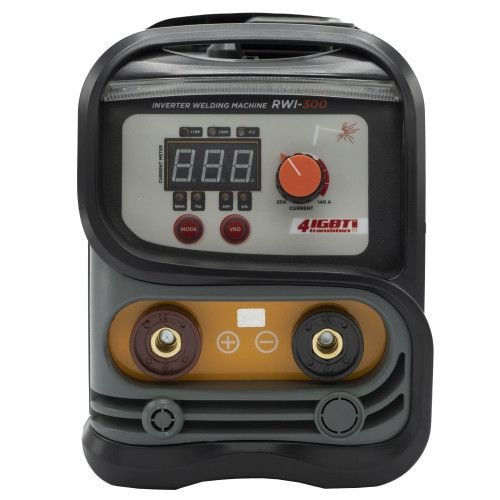 Інверторний зварювальний апарат Procraft Industrial RWI-300 (NEW 2024) 073004