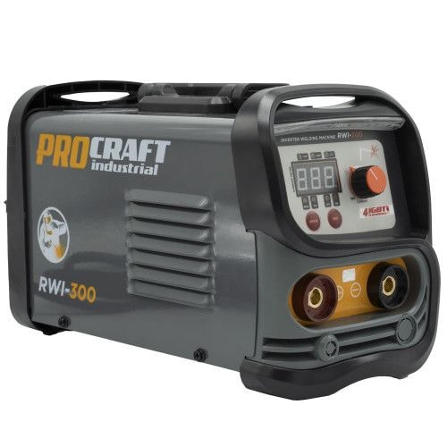 Інверторний зварювальний апарат Procraft Industrial RWI-300 (NEW 2024) 073004