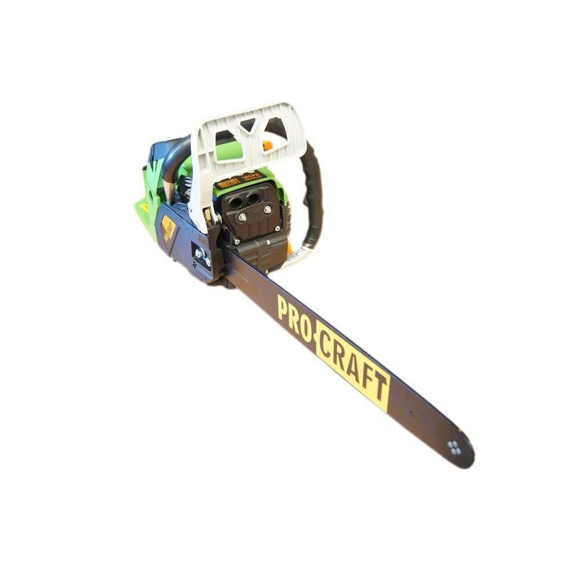 Бензопила PRO CRAFT К450L 004502