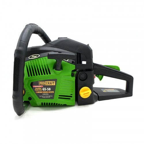 Бензопила PRO CRAFT GS-50 (1ш., 1ц.) 600501