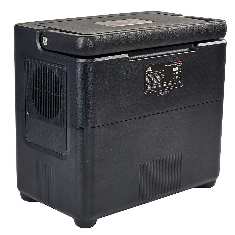 Портативна зарядна станція Vitals Professional PS 1000qc 191786