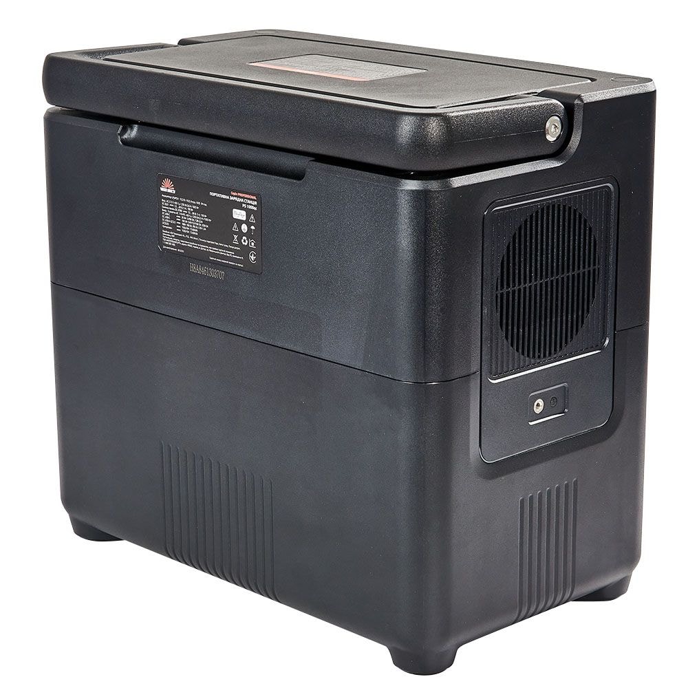 Портативна зарядна станція Vitals Professional PS 1000qc 191786