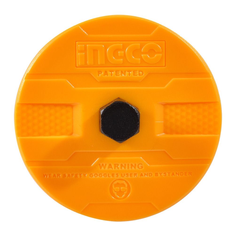 Зубило плоске 22x16x250 мм з руків’ям INGCO HCCL082210