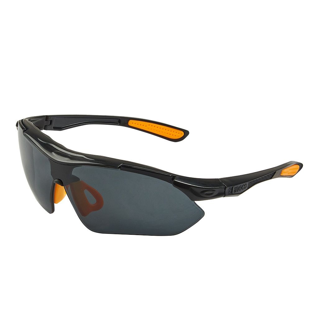 Окуляри захисні  "Profi" (затемнені) INGCO INDUSTRIAL