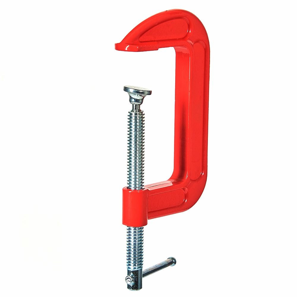 Струбцина G-подібна Vitals Master 100 мм 178570