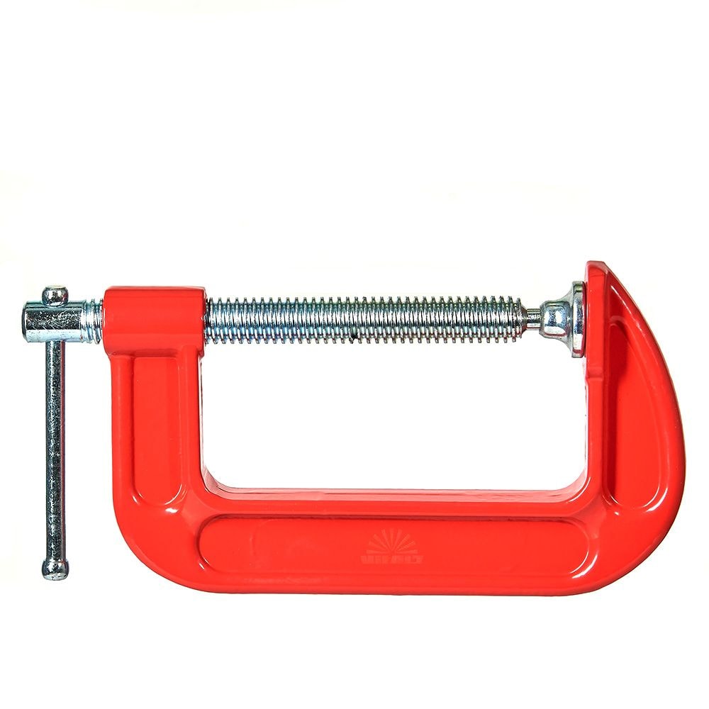 Струбцина G-подібна Vitals Master 100 мм 178570