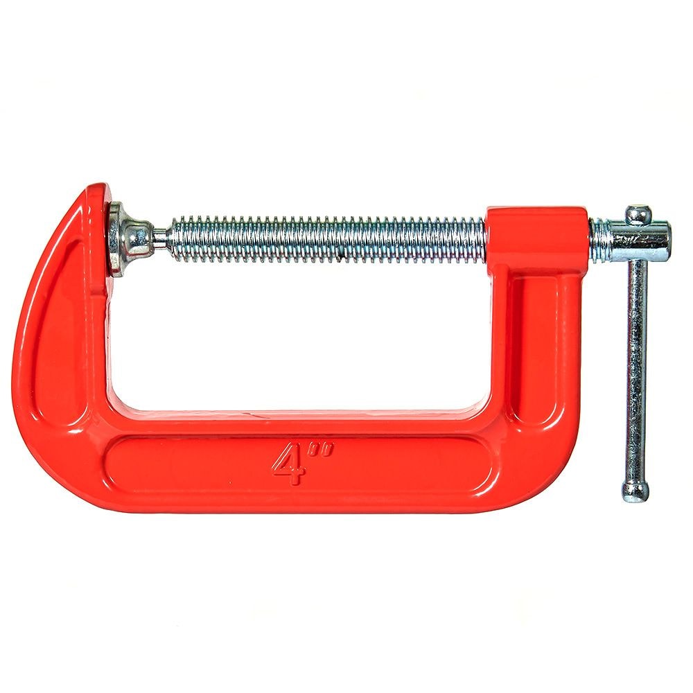 Струбцина G-подібна Vitals Master 100 мм 178570