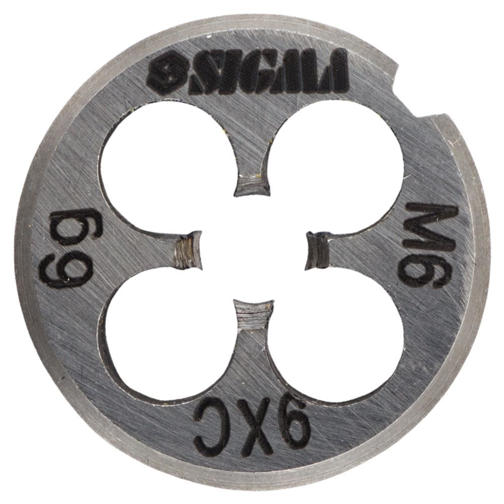 Плашка М6х1,0мм 1604171