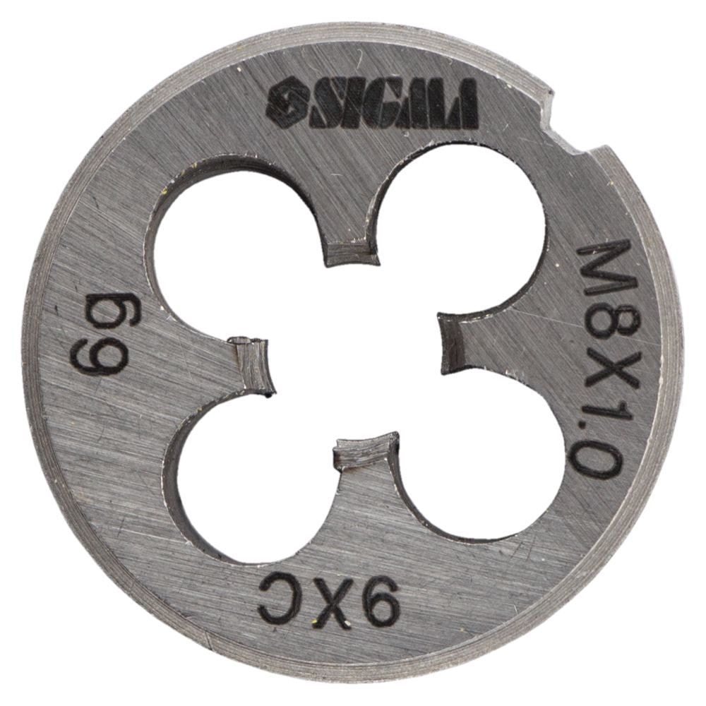 Плашка М8х1,0 мм 1604201