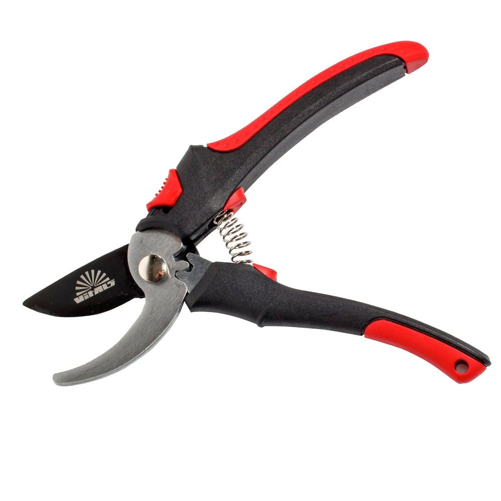 Секатор із зубчастою передачею Vitals Master PS-205-01G 216880