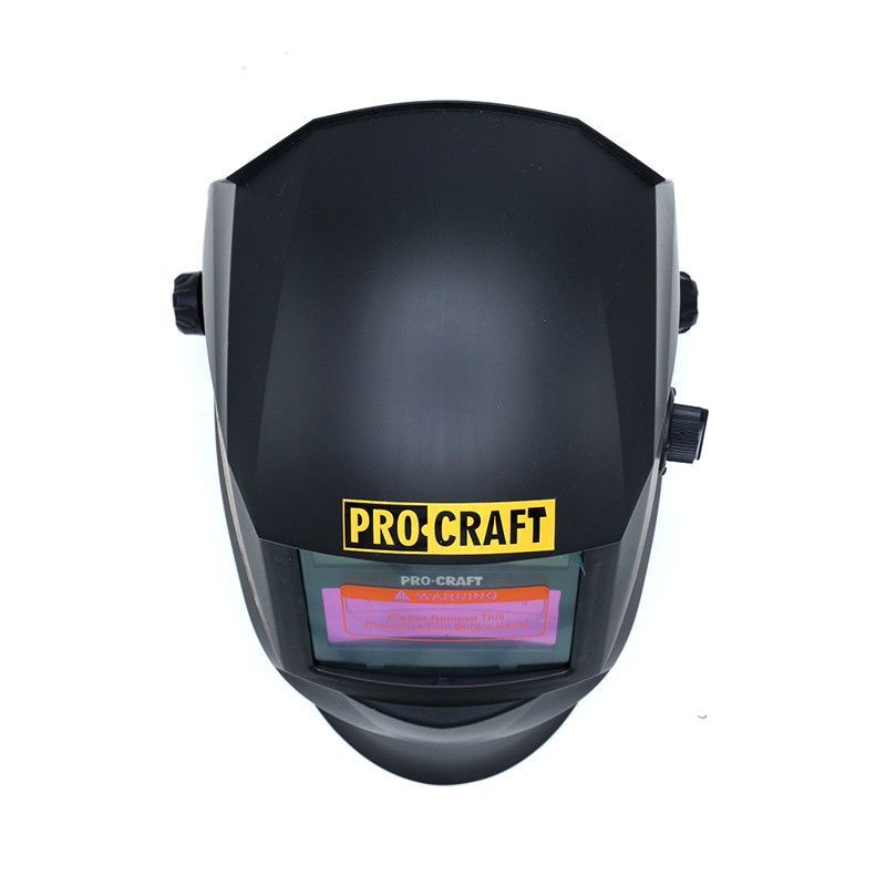 Маска зварювальника PRO-CRAFT SHP90-30 NEW 2023 090301