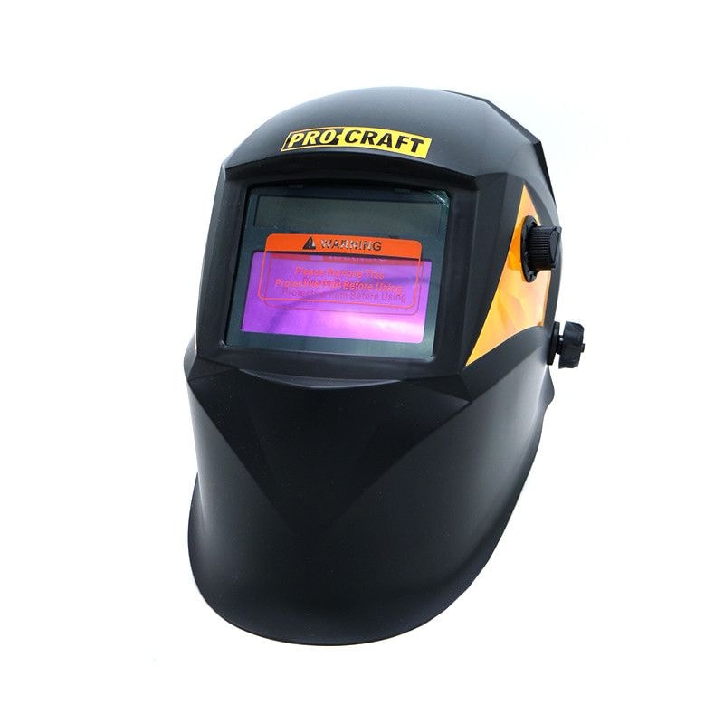Маска зварювальника PRO-CRAFT SHP90-30 NEW 2023 090301