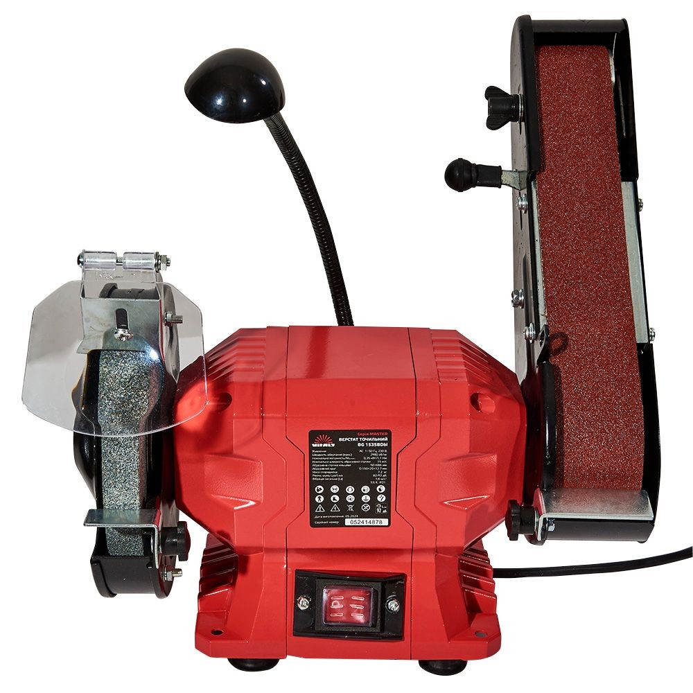 Верстат точильний Vitals Master BG 1535BDbl 203077