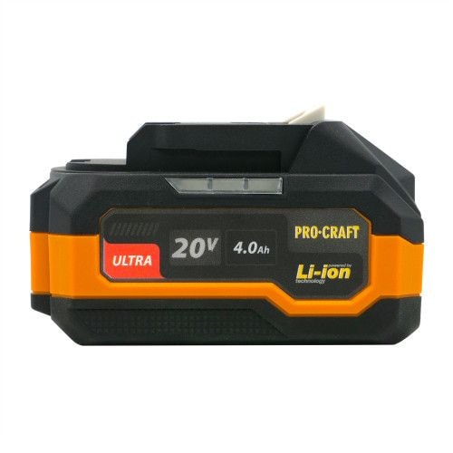БАТАРЕЯ  PRO-CRAFT 20/4 ULTRA 030245