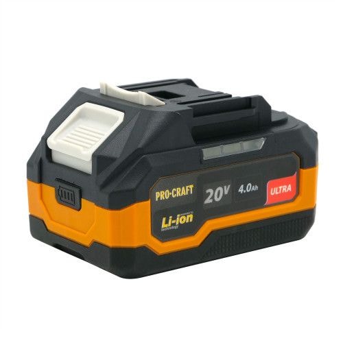 БАТАРЕЯ  PRO-CRAFT 20/4 ULTRA 030245