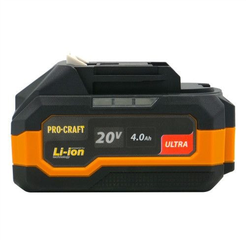 БАТАРЕЯ  PRO-CRAFT 20/4 ULTRA 030245