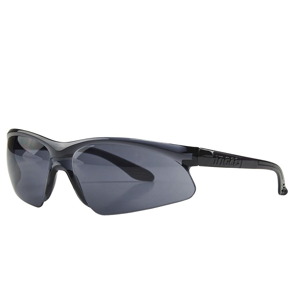 Окуляри захисні  (затемнені) INGCO