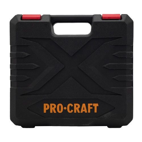 Шуруповерт Procraft PA12Pro DFR (2 акб) 000128