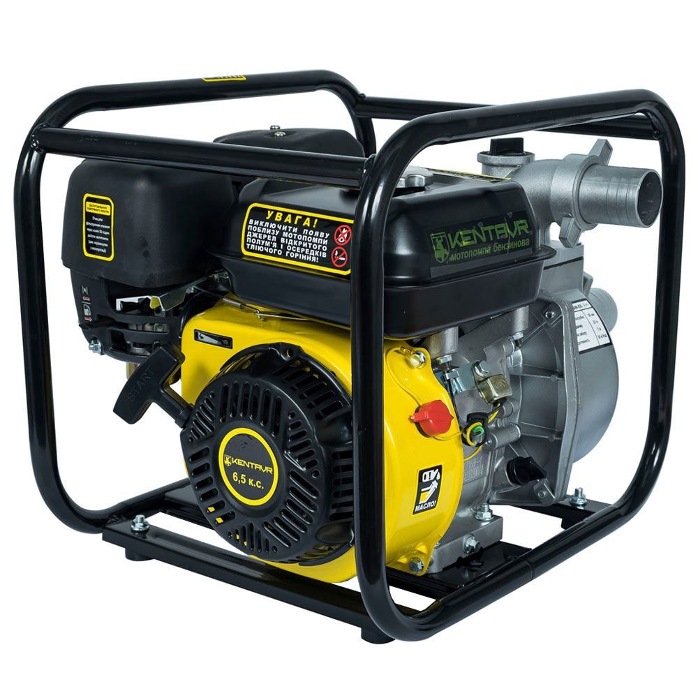 Мотопомпа бензинова Кентавр ЛБМ50 119802