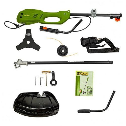 Електро тример Procraft GT-2200 502200