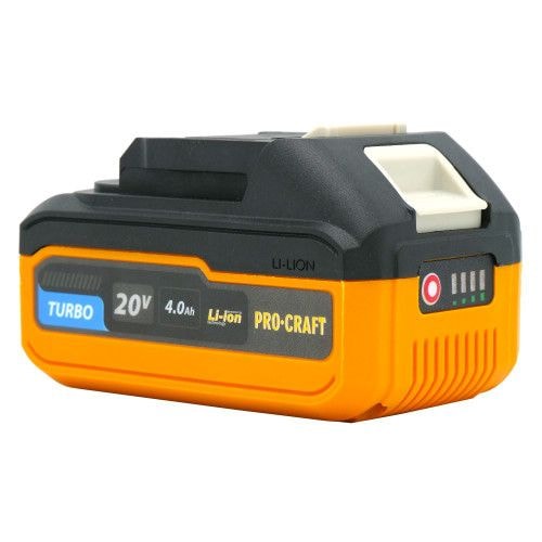 БАТАРЕЯ PRO-CRAFT 20/4 TURBO 030244
