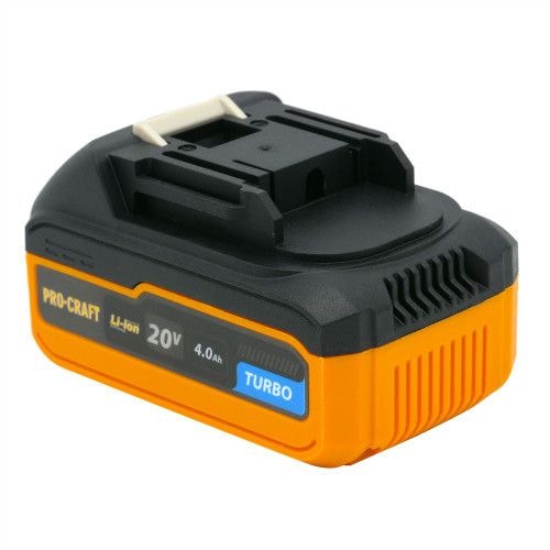 БАТАРЕЯ PRO-CRAFT 20/4 TURBO 030244