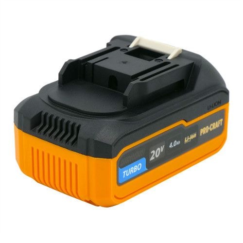 БАТАРЕЯ PRO-CRAFT 20/4 TURBO 030244
