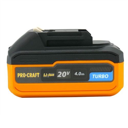 БАТАРЕЯ PRO-CRAFT 20/4 TURBO 030244