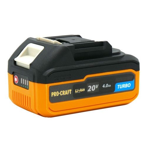 БАТАРЕЯ PRO-CRAFT 20/4 TURBO 030244