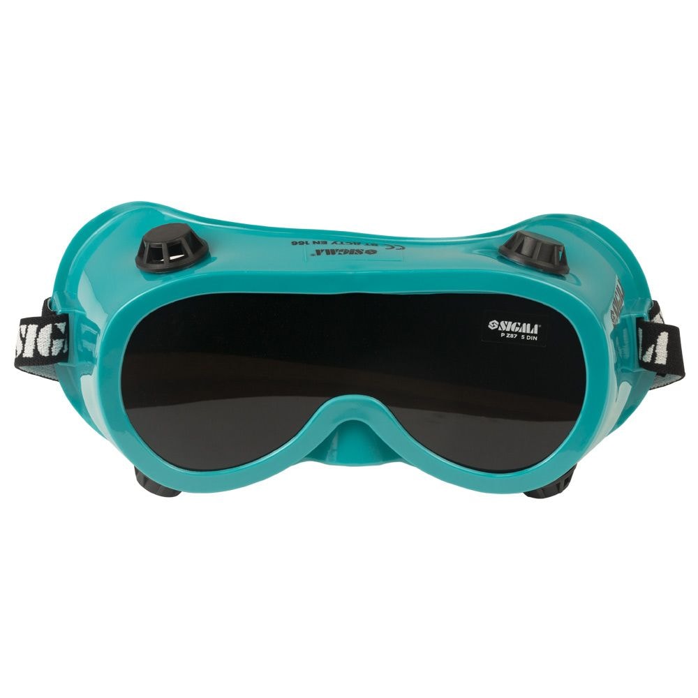 Окуляри зварювальника панорамні 9413771