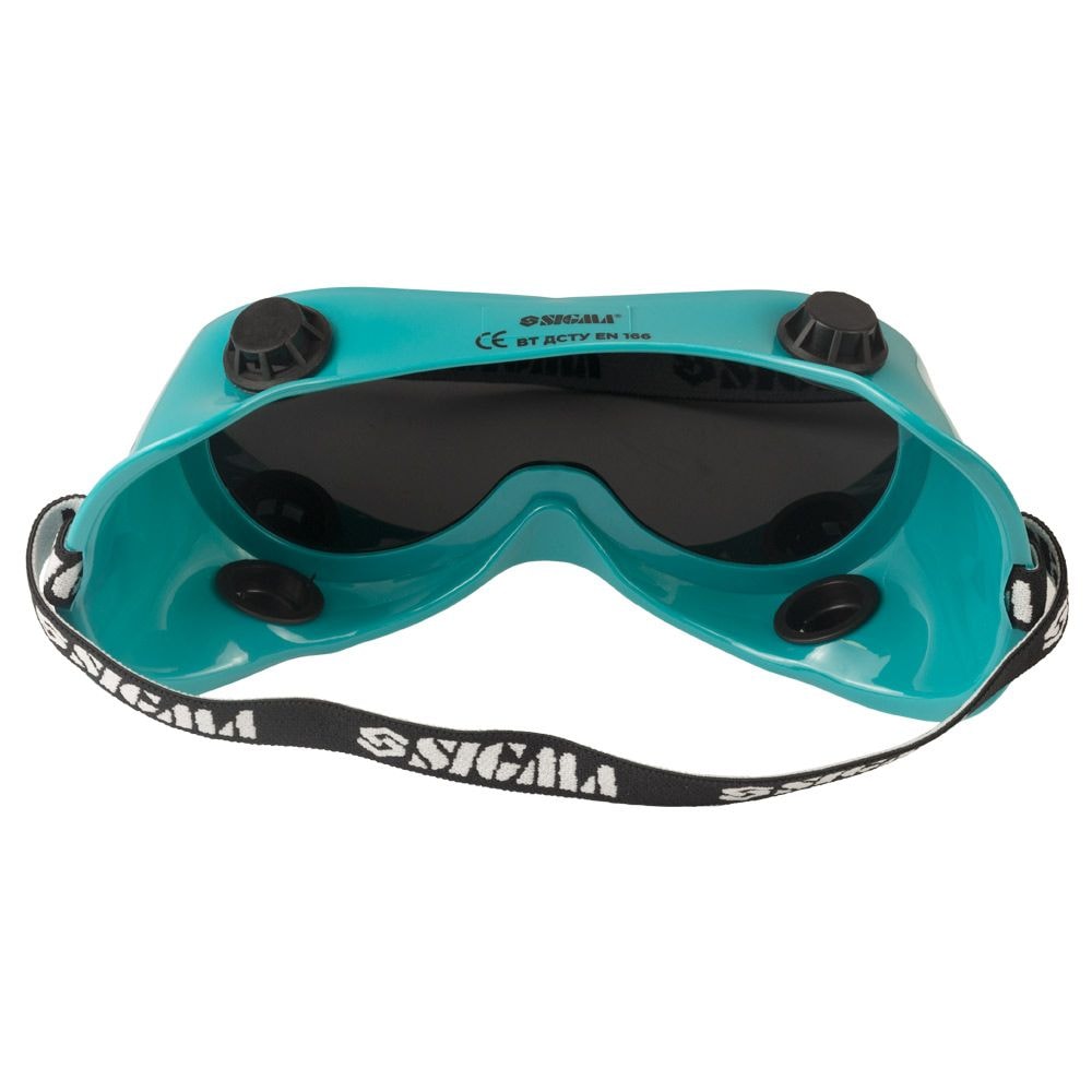 Окуляри зварювальника панорамні 9413771