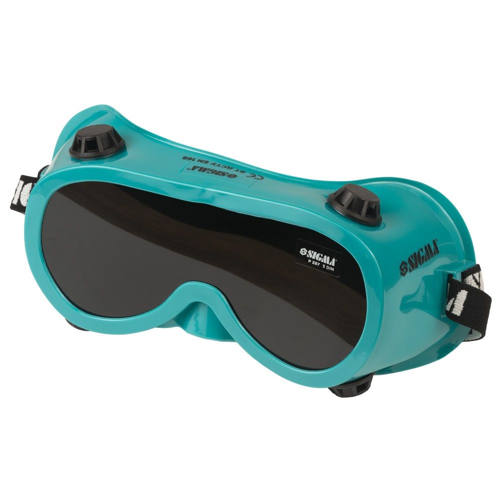 Окуляри зварювальника панорамні 9413771