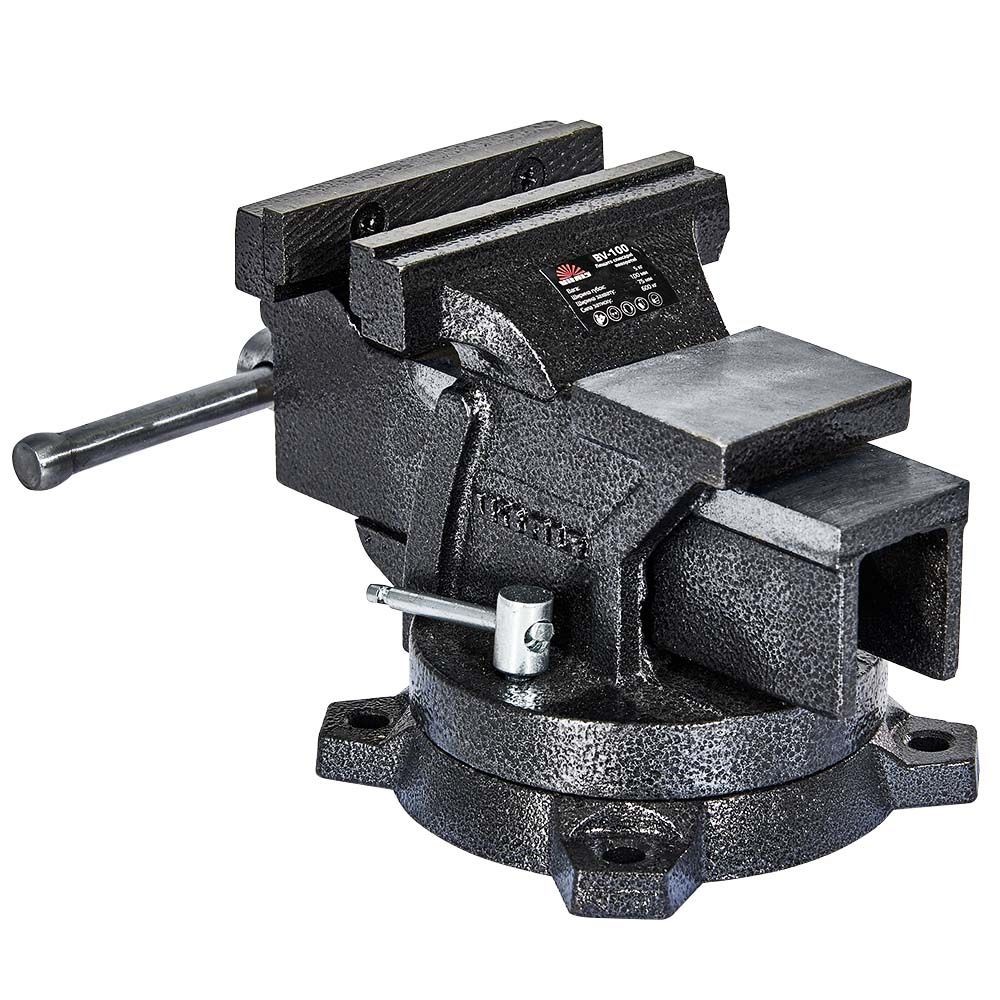Лещата слюсарні поворотні Vitals BV-100 164740